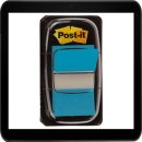 2,5 x 4,3 cm - 50 Streifen Post-it® Index Standard...