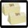 12,7  x 7,6 cm - Post-it® Super Sticky Notes Haftnotizen 65512SY gelb