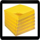 7,6  x 7,6 cm - Post-it® Super Sticky Haftnotizen gelb