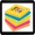 7,6 x 7,6 cm - Post-it® Super Sticky Notes Rio de Janeiro-Collection Haftnotizen 6556SJ farbsortiert