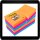 4,8 x 4,8 cm - Post-it® Super Sticky Notes Bangkok Collection Haftnotizen farbsortiert