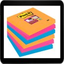  7,6  x 7,6 cm - Post-it® Super Sticky Notes Bangkok...