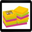 4,8 x 4,8 cm - Post-it® Super Sticky Rio de...