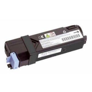 593-10320- schwarz - Original Dell Toner mit 2.500 Seiten Druckleistung nach Iso