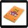 10,2  x 15,2 cm - Post-it® Super Sticky Haftnotizen farbsortiert