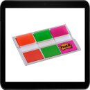 2,4 x 4,3 cm - 3x 20 Post-it® Index Standard...