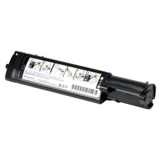 593-10067- schwarz- Original Dell Toner mit 4.000 Seiten Druckleistung nach Iso