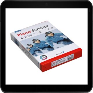 Plano Kopierpapier Superior A4 60 g/qm