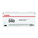 040- C - Cyan - Canon Toner mit 5.400 Seiten...