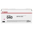 040- M - Magenta - Canon Toner mit 5.400 Seiten...