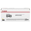 040- Y - Yellow - Canon Toner mit 5.400 Seiten...