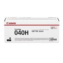 040H- BK - Schwarz - Canon Toner mit 12.500 Seiten...