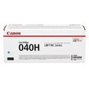 040H- C - Cyan - Canon Toner mit 10.000 Seiten...