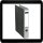 LEITZ 1050 Ordner 5,2 cm lichtgrau