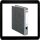 herlitz maX.file nature Ordner 5,0 cm grau