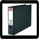 herlitz maX.file Ordner 7,5 cm schwarz