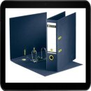 LEITZ re:cycle 1004 Ordner 8,0 cm dunkelblau