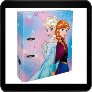 Motivordner 8,0 cm Frozen