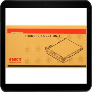 43363412 OKI C5600 TRANSFERBAND 60.000Seiten