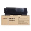 TK55 - schwarz - Original Kyocera Toner mit 15.000 Seiten...