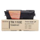 TK110E - schwarz - Original Kyocera Toner mit 2.000...