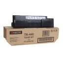 TK440 - schwarz - Original Kyocera Toner mit 15.000...