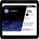 HP37A - CF237A - schwarz - Original HP Druckkassette mit 11.000 Seiten Druckleistung nach Iso - passend für HP Laserjet Pro M607 usw.