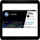 HP655A - CF450A - schwarz - Original HP Druckkassette mit...