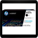 HP657X - CF470X - schwarz - Original HP Druckkassette mit...