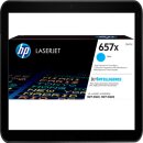 HP657X - CF471X - cyan - Original HP Druckkassette mit...