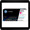 HP657X - CF473X - magenta - Original HP Druckkassette mit...