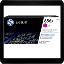 HP656X - CF463X - magenta - Original HP Druckkassette mit...