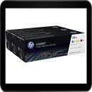 HP131A - CF211, CF212, CF213A Multipack Original...