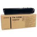 TK520K - schwarz - Original Kyocera Toner mit 6.000...