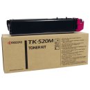TK520M - magenta - Original Kyocera Toner mit 4.000...
