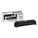 TK550K - schwarz - Original Kyocera Toner mit 7.000...