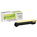 TK550Y - gelb - Original Kyocera Toner mit 5.000 Seiten...