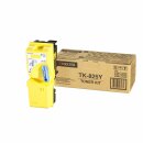 TK825Y - gelb - Original Kyocera Toner mit 7.000 Seiten...