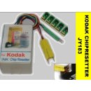 JY183 - Chipresetter für Kodak Druckerpatronen