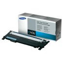 ST984A - CLTC406S - cyan - Original Samsung Toner mit...