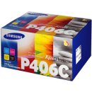 CLTP406C - Rainbowkit - Original Samsung Multipack mit je...