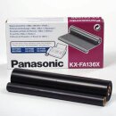 KX-FA 136x - schwarz - Original Panasonic...