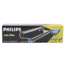 PFA-322 - schwarz - Original Philips Thermotransferband...