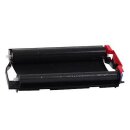 PC-70 - schwarz - Original Brother Thermotransferband mit...