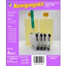 IRP817 - Reinigungspatronen f.LC-123 / LC-125 / LC-127 +...