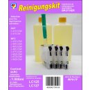 IRP817 - Reinigungspatronen f.LC-123 / LC-125 / LC-127 +...