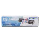 TTR300 - schwarz - Original Sagem Thermotransferband mit...