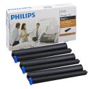 PFA363 - schwarz - Original Philips Thermotransferband...