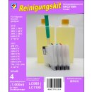 IRP815 - Reinigungspatronen für LC-1100 + 1 Liter...