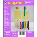 IRP814 - Reinigungspatronen für LC-1000 + 1 Liter...